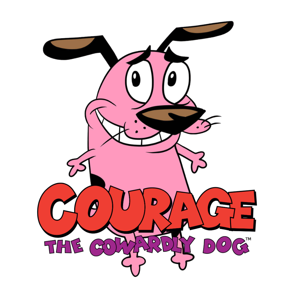 courage the cowardly dog house tour